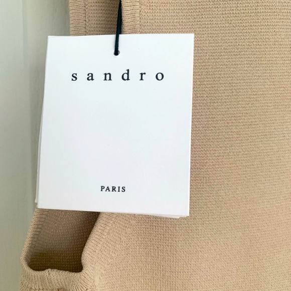 Johane dress from Sandro - Picture 9 of 10